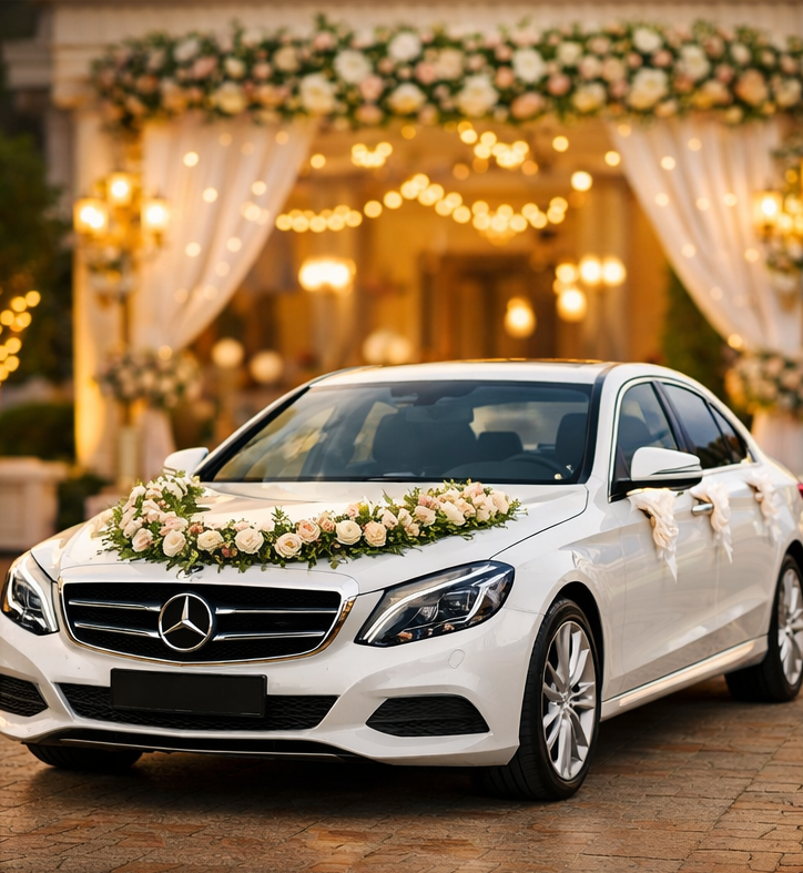 Wedding Car